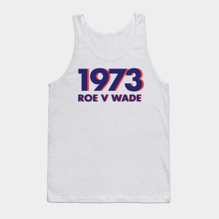 1973 Roe v Wade - SNL Benedict Cumberbatch Tank Top